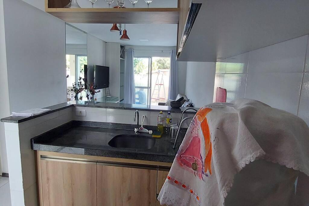 Lindo Flat Terreo Em Porto De Galinhas Apartment Екстериор снимка