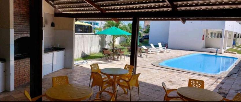 Lindo Flat Terreo Em Porto De Galinhas Apartment Екстериор снимка