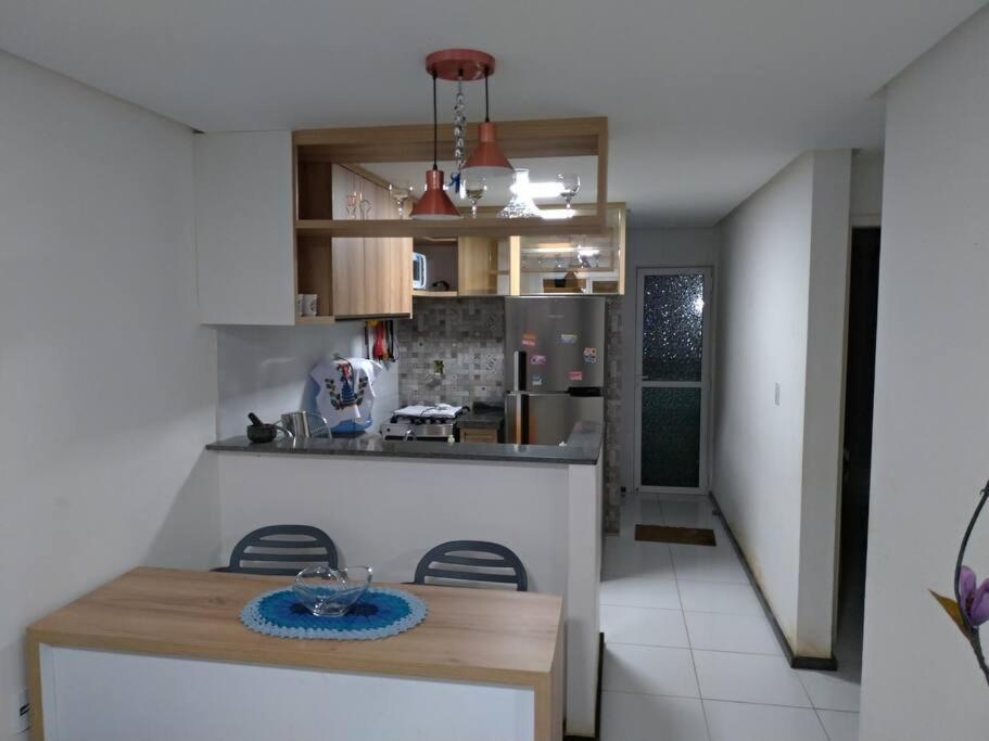 Lindo Flat Terreo Em Porto De Galinhas Apartment Екстериор снимка