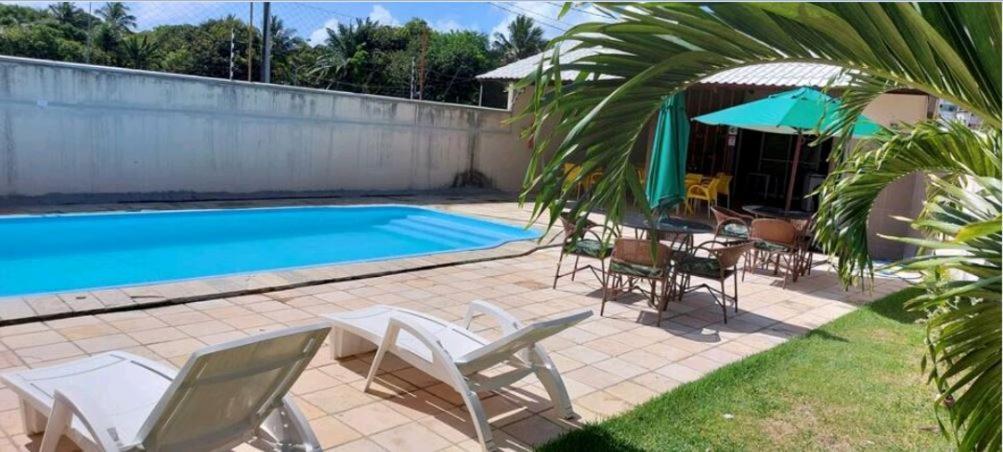 Lindo Flat Terreo Em Porto De Galinhas Apartment Екстериор снимка
