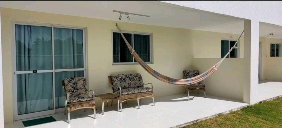 Lindo Flat Terreo Em Porto De Galinhas Apartment Екстериор снимка