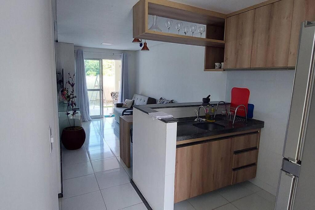 Lindo Flat Terreo Em Porto De Galinhas Apartment Екстериор снимка