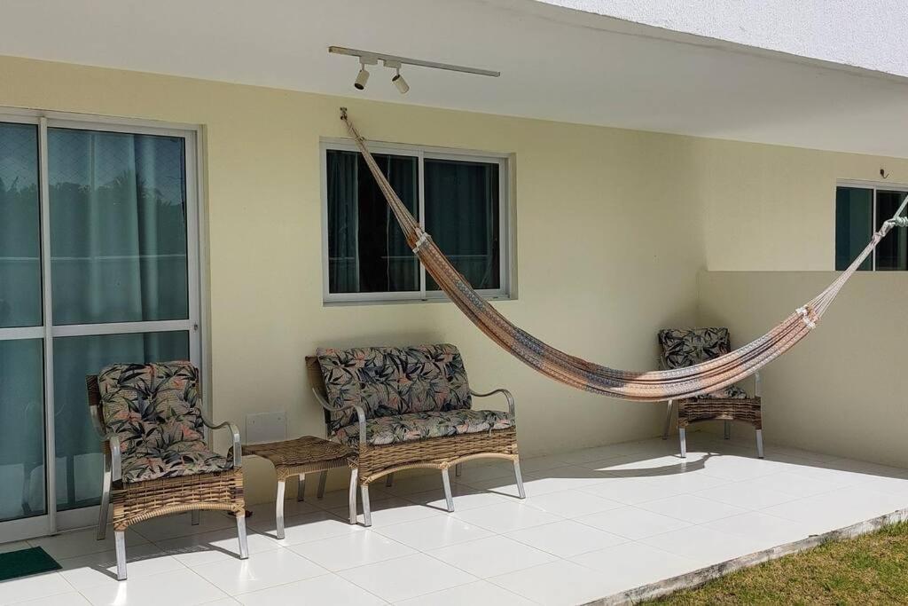 Lindo Flat Terreo Em Porto De Galinhas Apartment Екстериор снимка